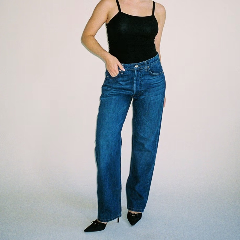 Djerf Avenue Relaxed Jeans